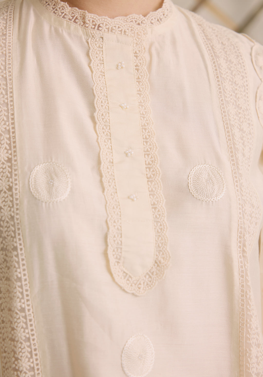 Tara suit Indian ethnic wear: premium silk with gold floral zardozi work, printed palazzo gold borders, embellished dupatta, buy salwar kameez online with gotta detailing for ethnic sophistication.