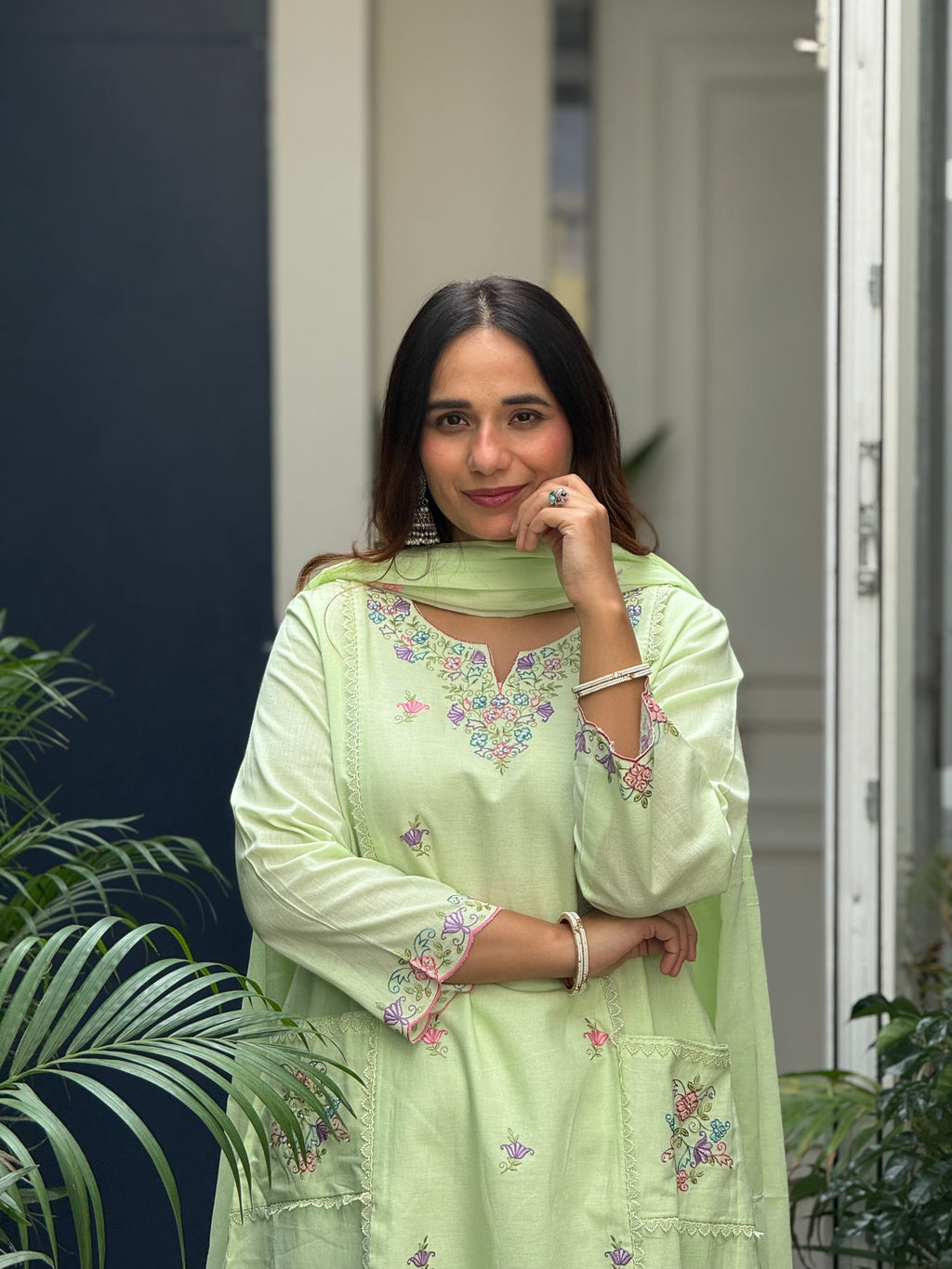 Deepika in Noor