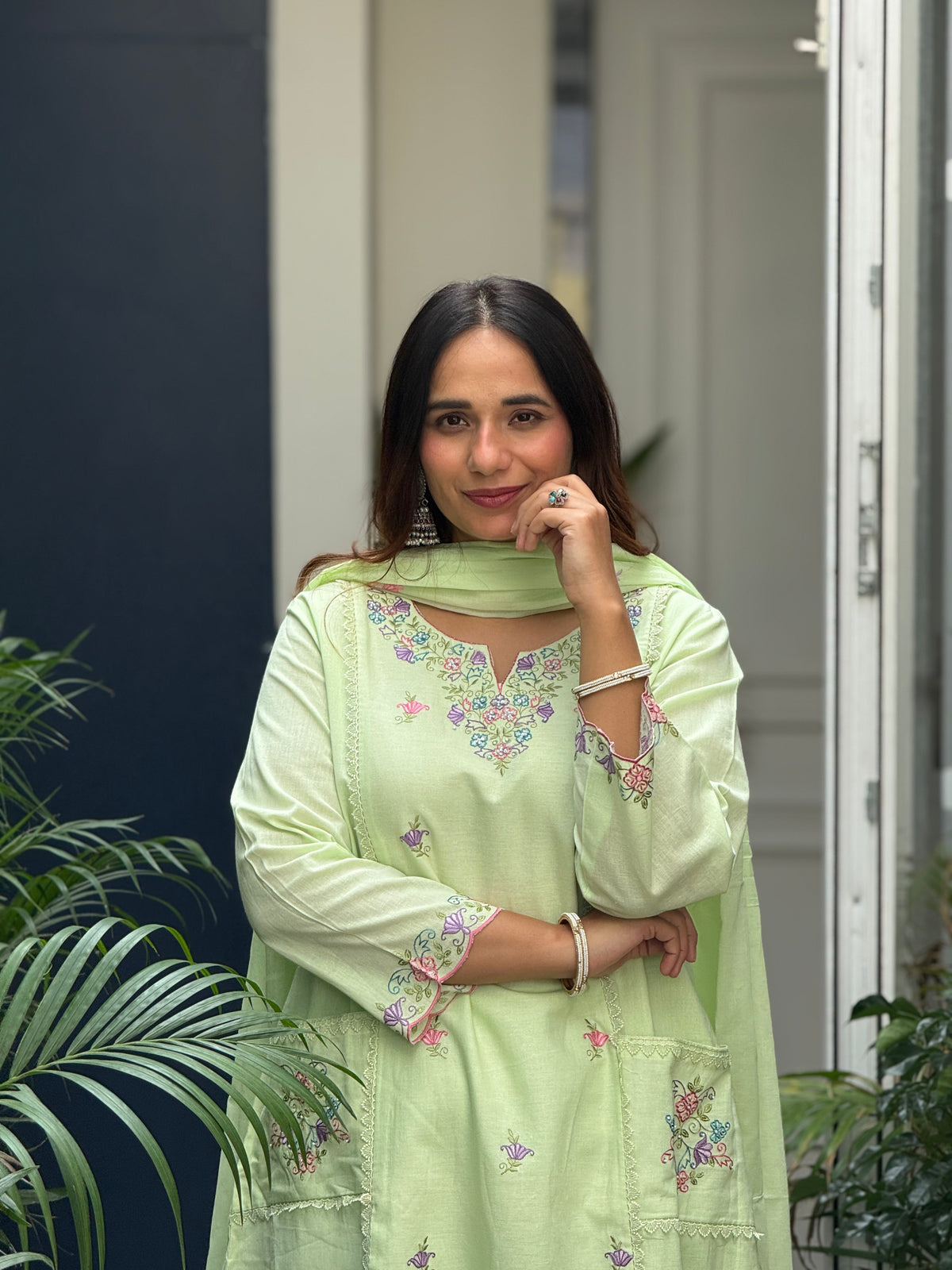 Deepika in Noor