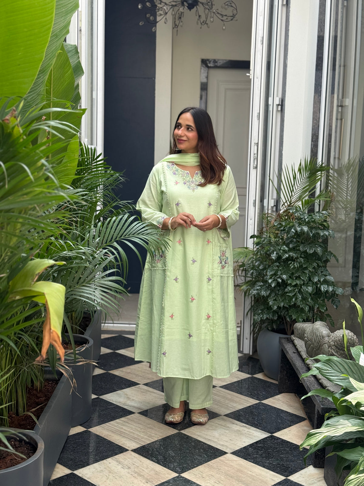 Deepika in Noor