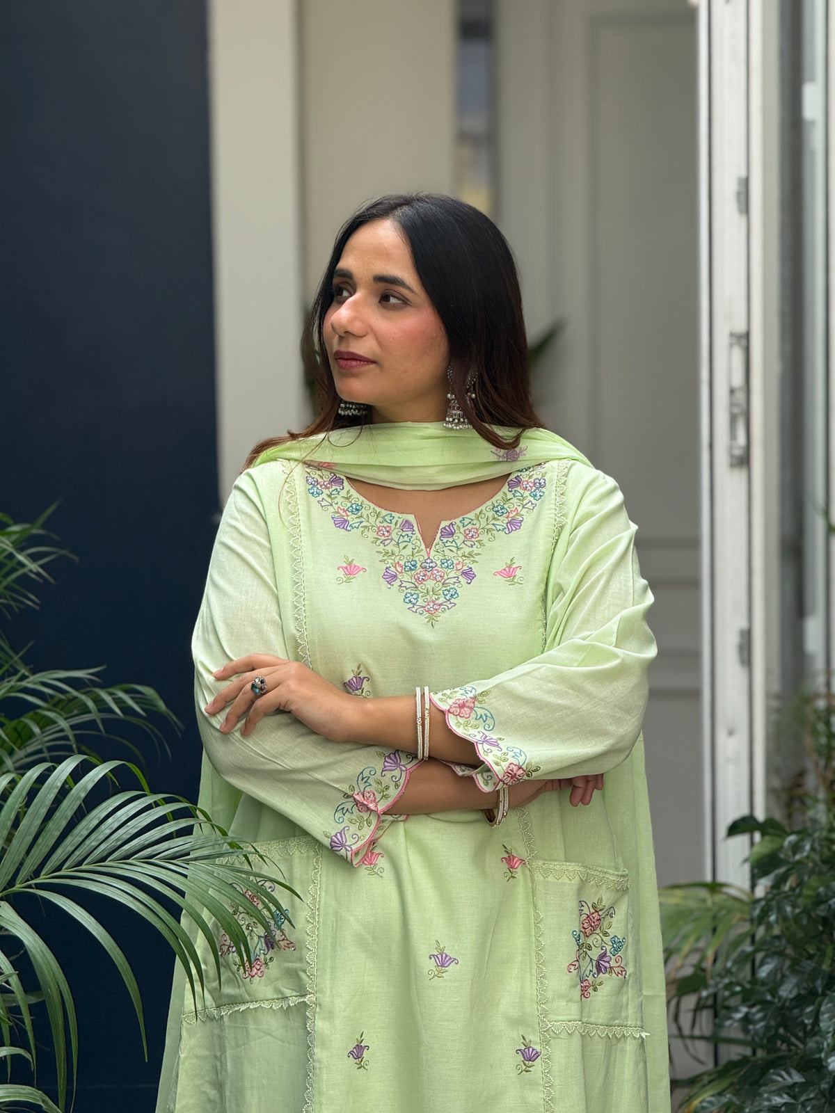 Deepika in Noor
