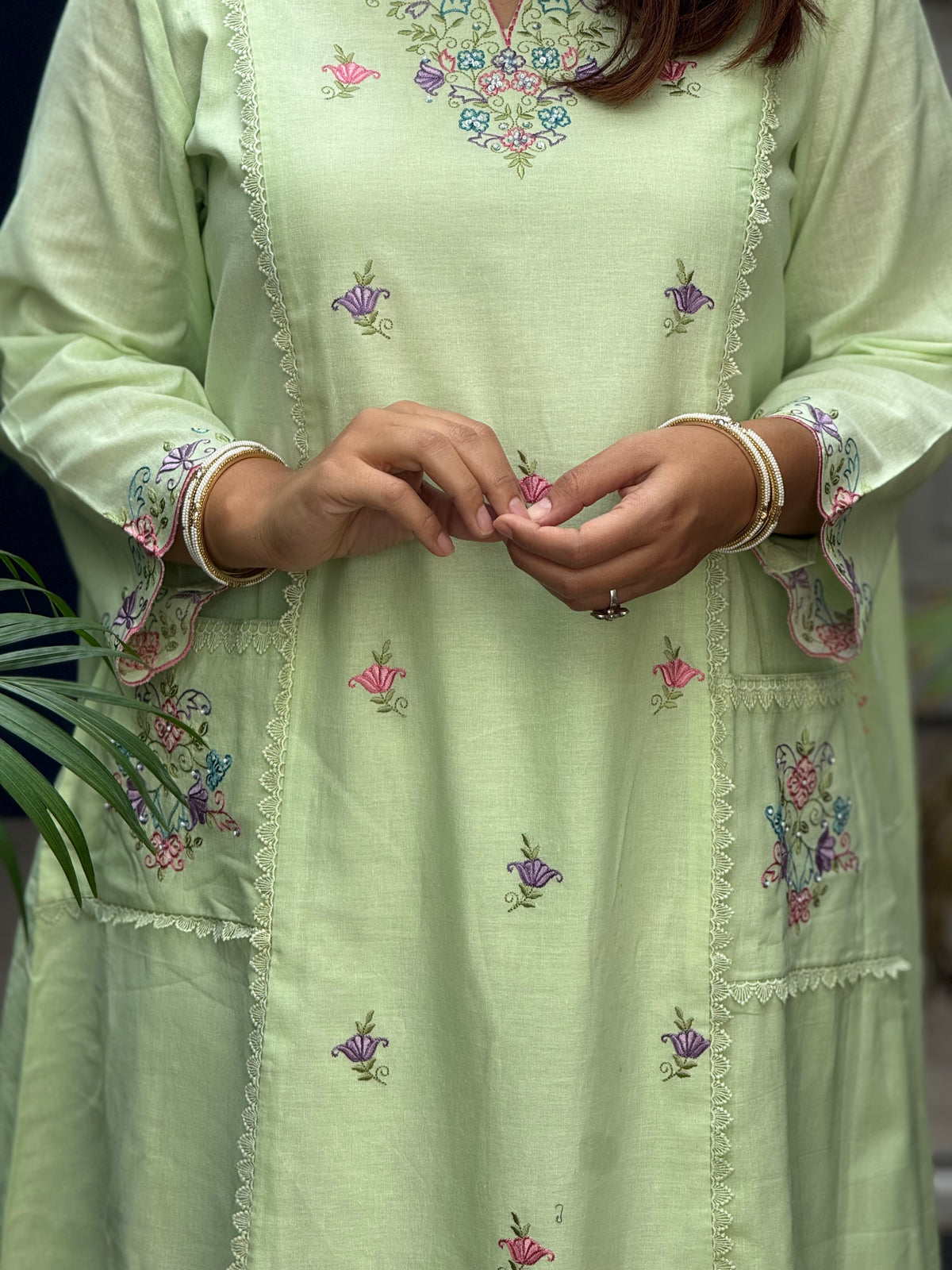 Deepika in Noor