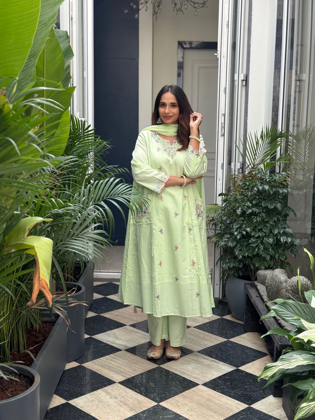 Deepika in Noor