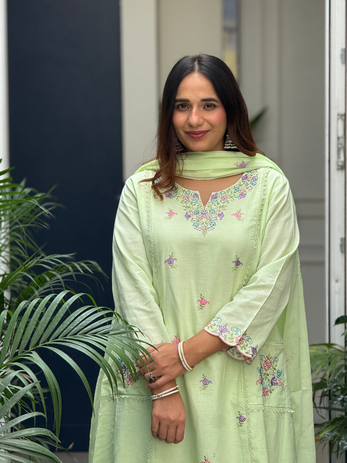 Deepika in Noor